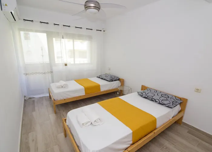 Апартаменти Playa Марбелья