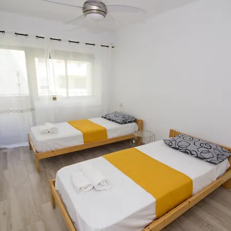 Apartmán Playa Marbella